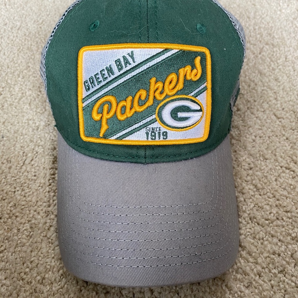 Packers Vintage style hat